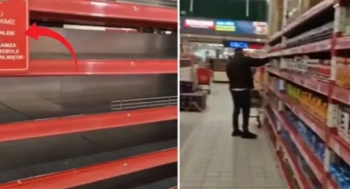Ünlü market zinciri Ülker ürünlerini raflardan kaldırdı