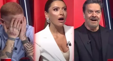 Ünlü oyuncunun kızı O Ses Türkiye'de