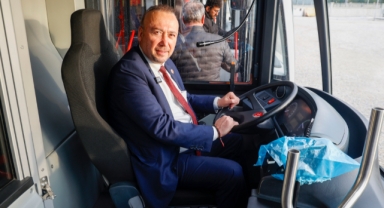 Uşak Belediye Başkanı Özkan Yalım: Geleceğe Nefes, Şehre Hareket Katıyoruz