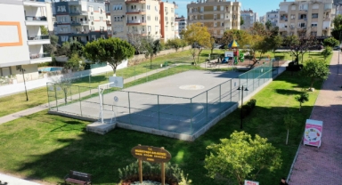 Usta İsimler Muratpaşa’da Ölümsüzleşiyor