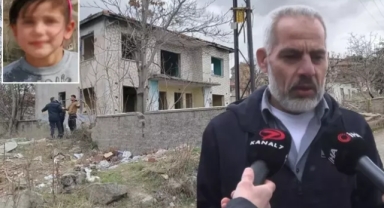 'Üzerini naylonla örtüp yakmaya çalışmışlar kızımı'