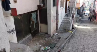 Yaşlı adamı öldürüp bodrumda sakladı