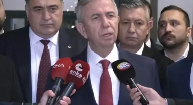 Yavaş'tan sıranın ona geldiği yönündeki iddiaya yanıt 