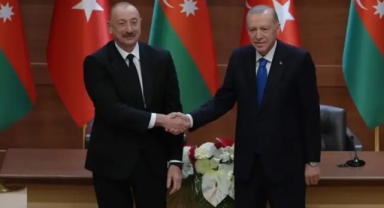 Yeni hatta gaz akışı başladı 