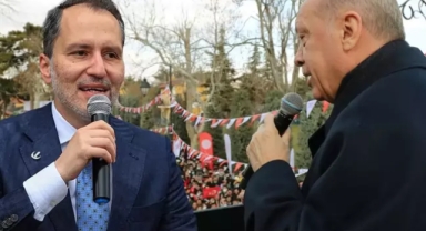 Yeniden Refah Partisi'nde 'Konya' krizi büyüyor