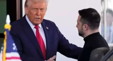 Trump'tan Ukrayna'ya büyük darbe