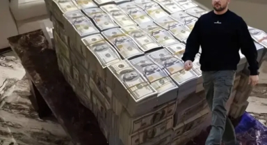 Zelenskiy' paraya boğacaklar