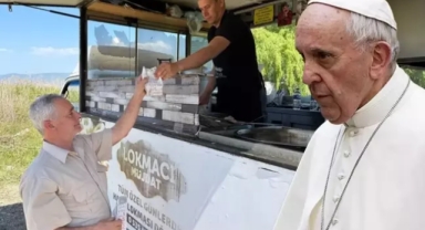 1 ay sonra ziyaret edeceği ilçede büyük keder