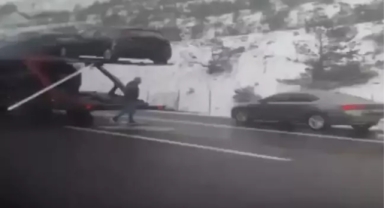 1'i polis 2 kişi hayatını kaybetti