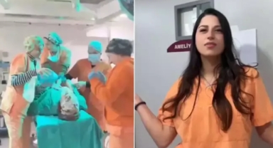 '10 numara' akımı ameliyathanede