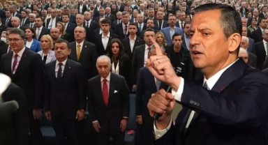 17 saatlik kurultayda Özel'in A Takımı fire vermedi!