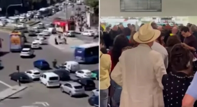 5 Avrupa ülkesinde kaos 