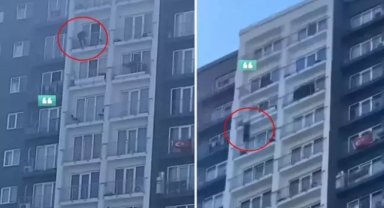 26. kattan atlayarak yaşamına son verdi