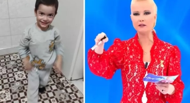 4 yaşındaki Umut'un bulunduğu yer şoke etti