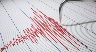 6.2'nin şokunu atlatamadan bir deprem daha oldu 