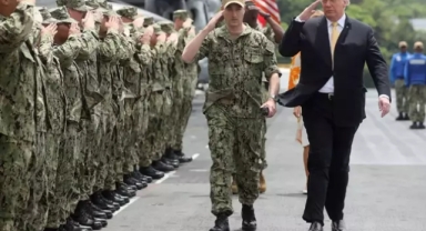 ABD Meksika'ya askeri müdahale hazırlığında