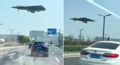 ABD'nin uykularını kaçıracak görüntü!