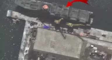 ABD'nin uykularını kaçıracak uydu görüntüsü 