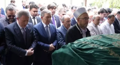 Abdullah Gül'ün acı günü