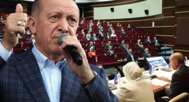 AK Parti MKYK toplanıyor