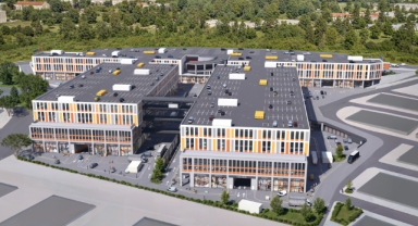 Akyapı, Dudullu’da En Büyük ‘Ticarethane’ Projesini Hayata Geçiriyor