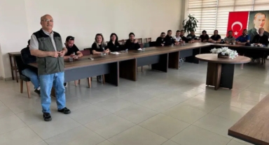 Altıeylül ALBAK Ekibi Orman Yangınlarına Karşı Güçleniyor