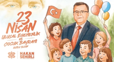 Altıeylül'de 23 Nisan Coşkusu Üç Gün Boyunca Sürüyor