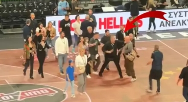 Anadolu Efes'e saldırı