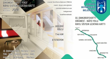 Ankara Büyükşehir Belediyesi'nden Metro Atağı: Yeni Hatlar ve Uzatmalar Onaylandı