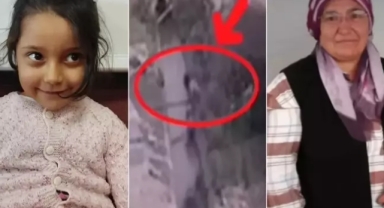 Anne kızın öldüğü feci olayın görüntüler ortaya çıktı 