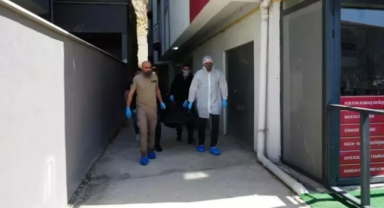 Hamile kadın bıçaklanarak öldü