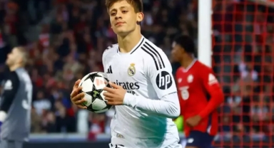 Arda Güler La Liga'ya böyle damga vurdu 