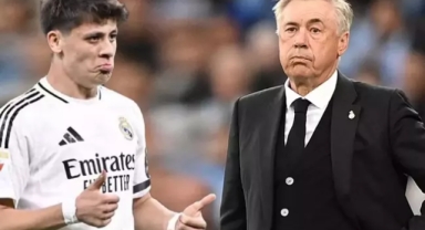 Arda Güler müjdesini verdi