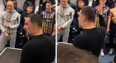 Arda Turan'dan maç sonuna damga vuran sözler