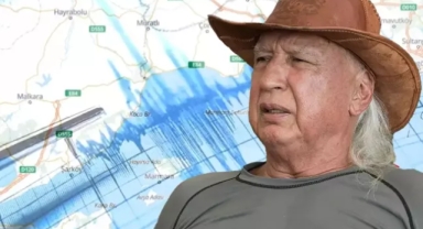 'Armutlu ile Mudanya arasında deprem fırtınası bekliyorum'