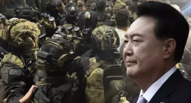 Askeri sokağa dökmesi sonu oldu 