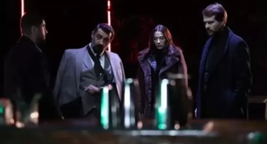 ATV'nin yeni dizisi için final kararı