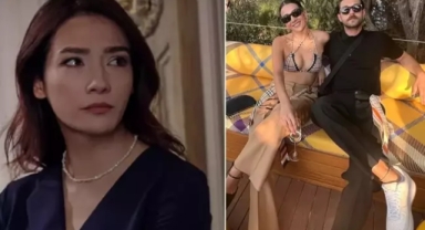 Aybüke Pusat'ın sevgilisi de TRT dizisinden çıkarıldı