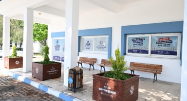 Aydın ASKİ Abone Şubesi Davutlar Mahallesi’ne Taşındı