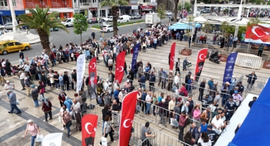 Aydın Büyükşehir Belediyesi’nden Yerli Tohuma Güçlü Destek: Ata Tohumları Geleceğe Taşınıyor