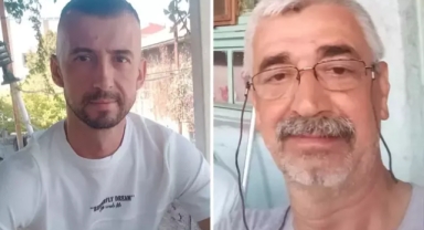 Baba oğlunu silahla katletti