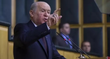 Bahçeli'den İmamoğlu protestolarına ilk yorum