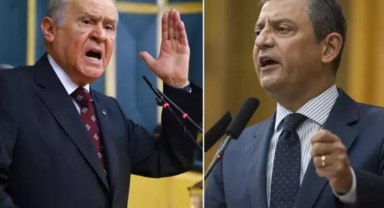 Bahçeli'den 'Savaş ilan ederim' diyen Özel'e rest