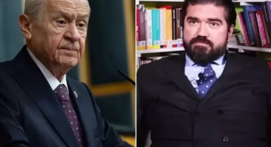 Bahçeli Rasim Ozan Kütahyalı'yı hedef aldı