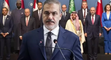 Bakan Fidan'dan İsrail'e kritik çağrı