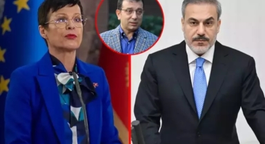 Bakan Fidan'la görüşmesini iptal etti