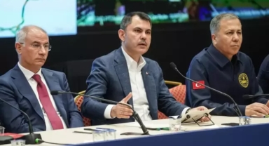 Bakan Kurum sayı verip uyardı