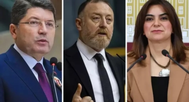 Bakan Tunç ile DEM Parti heyetinin görüşmesi başladı