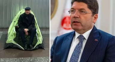 Bakan Tunç'tan Mahmut Tanal'ın eylemine ilk yorum! 