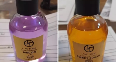 Bakanlık ifşa etti bu oda kokuları zehir saçıyor